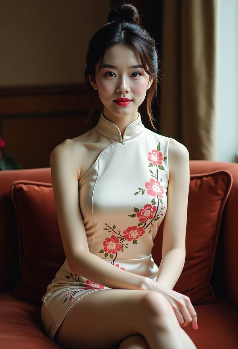 剧集《十七号公寓》海报